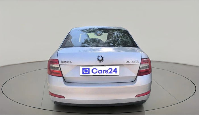 2016 Skoda Octavia 2.0 TDI CR STYLE PLUS AT, Diesel, Automatic, 1,95,064 km, exterior