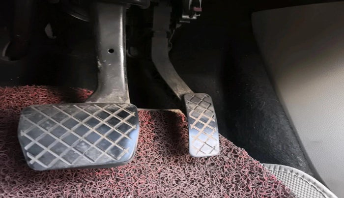 2016 Skoda Octavia 2.0 TDI CR STYLE PLUS AT, Diesel, Automatic, 1,95,064 km, interior