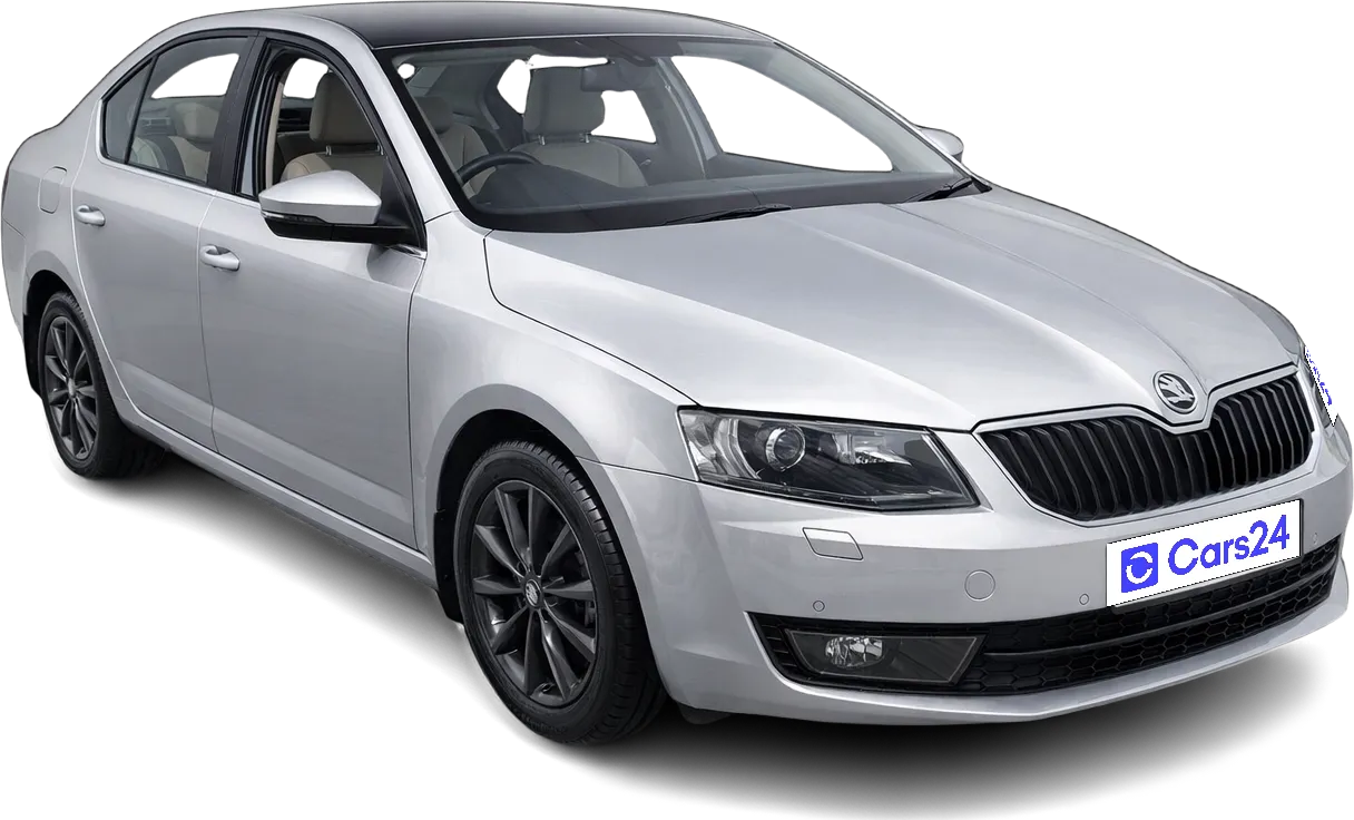 2016 Skoda Octavia - Sedan - Diesel - Automatic - ₹6.21 lakh