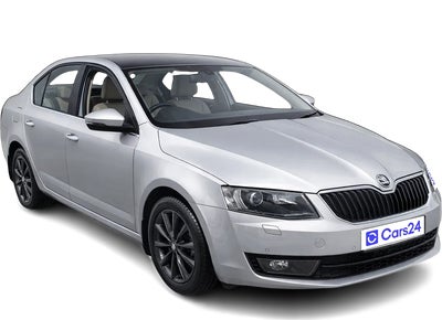 2016 Skoda Octavia - Sedan - Diesel - Automatic - ₹6.21 lakh