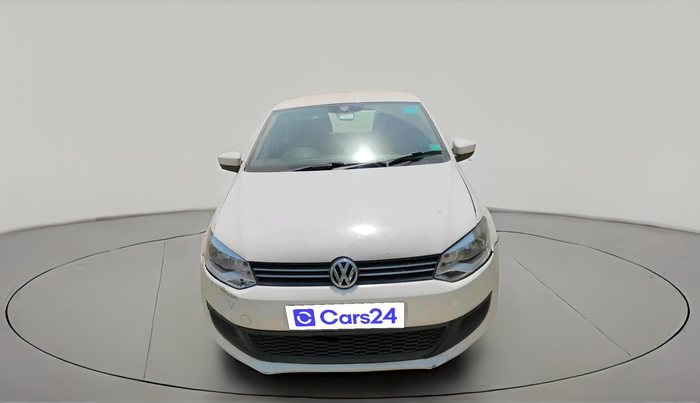 2011 Volkswagen Polo TRENDLINE 1.2L PETROL, Petrol, Manual, 1,08,452 km, exterior