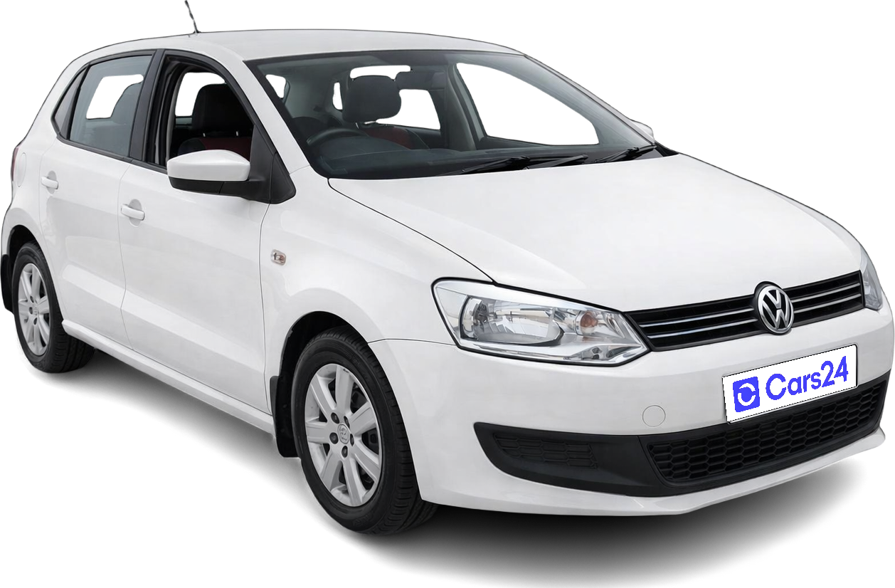 2011 Volkswagen Polo - Hatchback - Petrol - Manual - ₹1.34 lakh