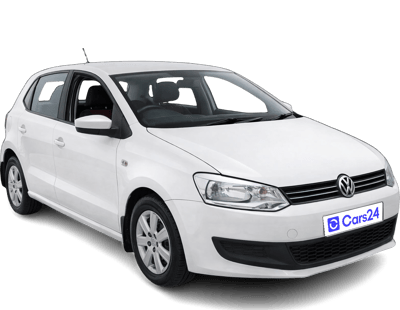 2011 Volkswagen Polo - Hatchback - Petrol - Manual - ₹1.34 lakh