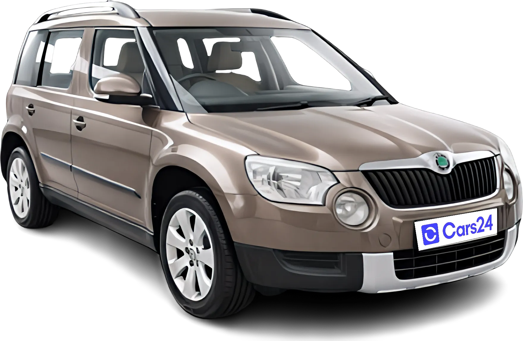 2011 Skoda Yeti - SUV - Diesel - Manual - ₹2.89 lakh