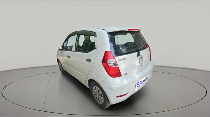 2011 Hyundai i10 SPORTZ 1.2, Petrol, Manual, 62,265 km, exterior