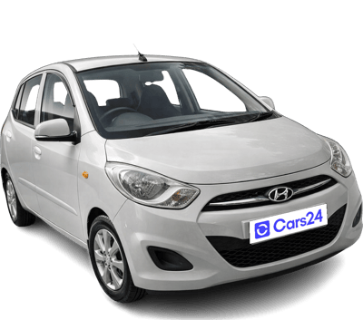 2011 Hyundai i10 - Hatchback - Petrol - Manual - ₹87,000