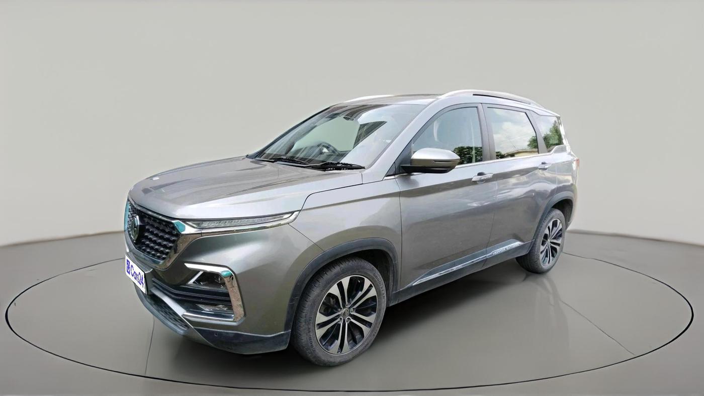 2021 MG HECTOR SHARP 1.5 DCT PETROL, Petrol, Automatic, 33,744 km, exterior