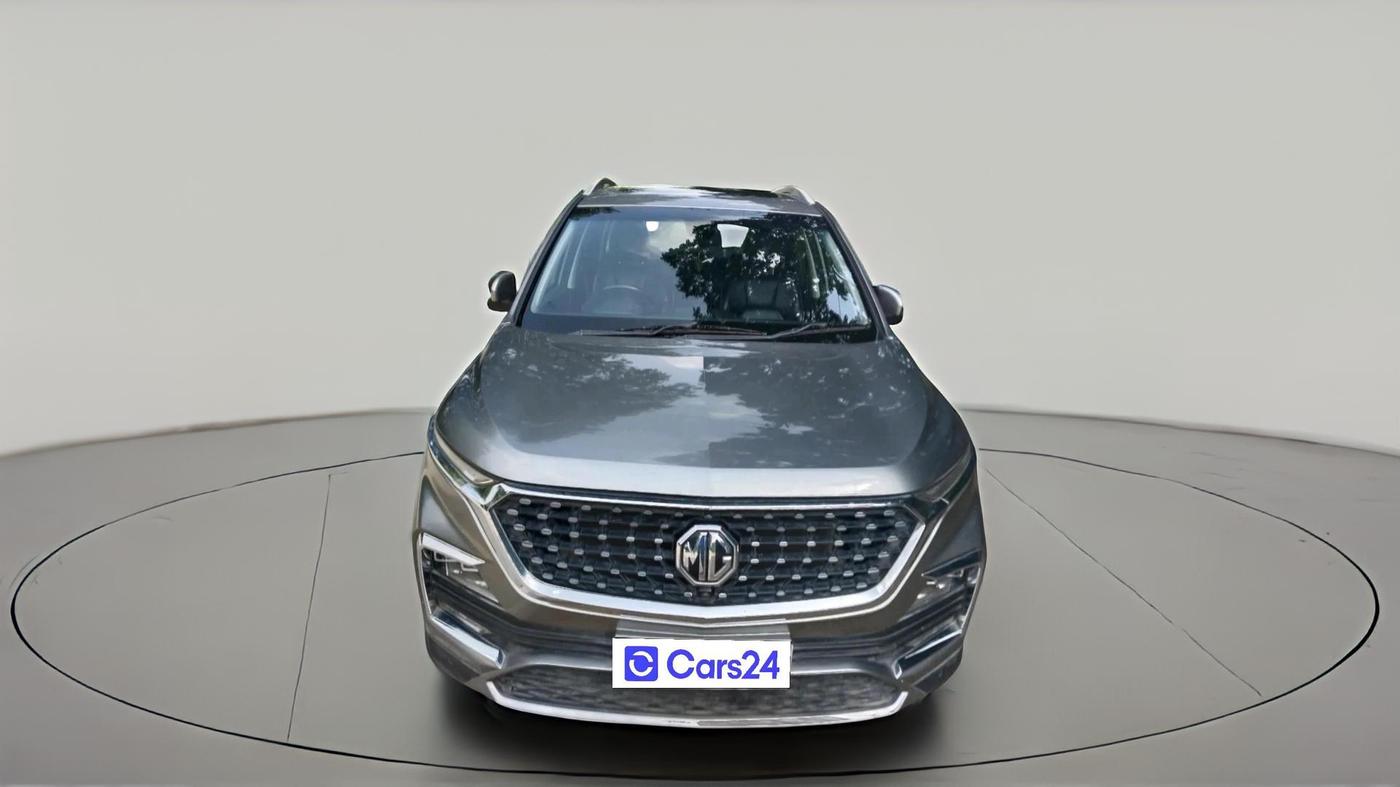 2021 MG HECTOR SHARP 1.5 DCT PETROL, Petrol, Automatic, 33,744 km, exterior