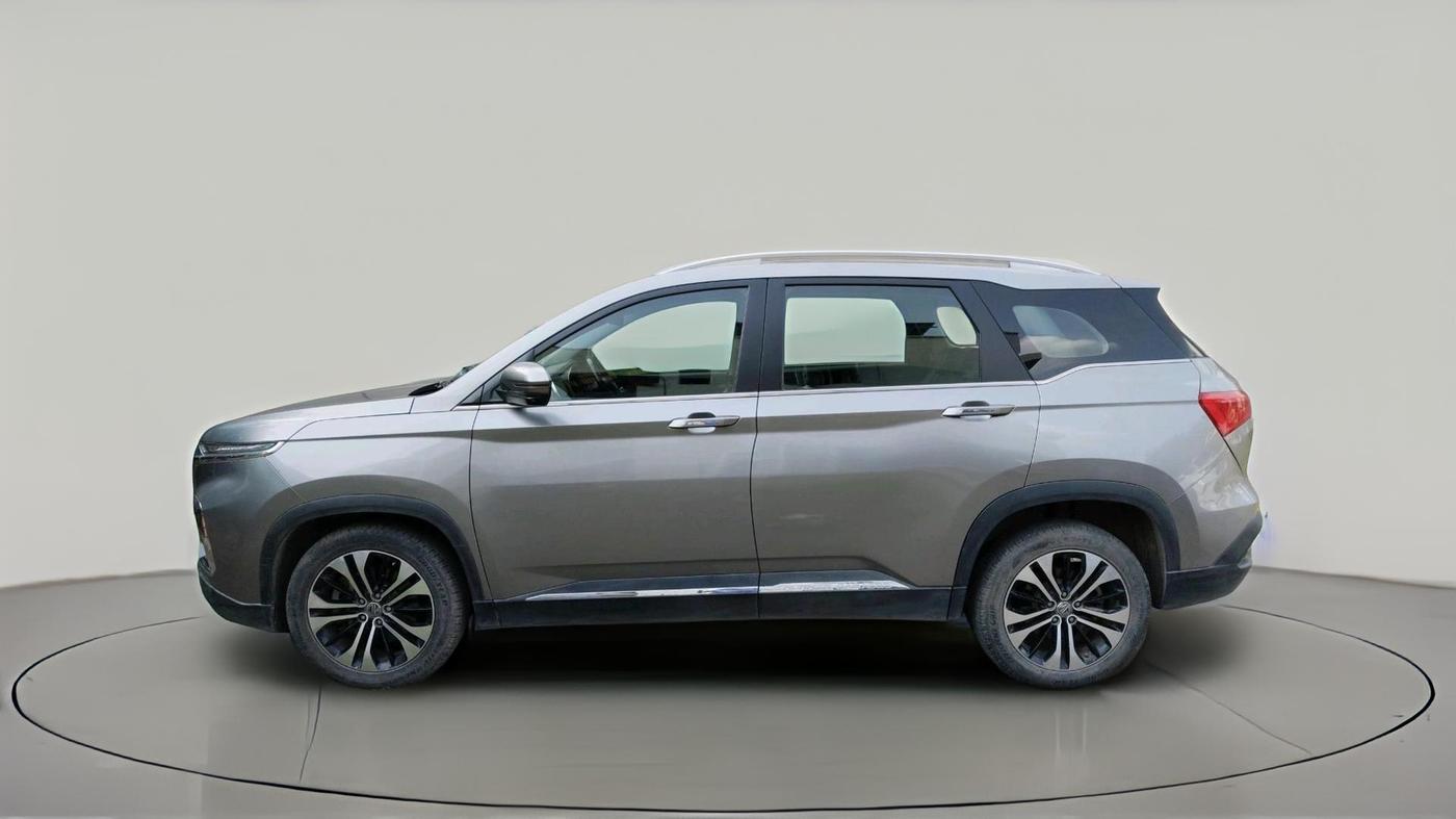 2021 MG HECTOR SHARP 1.5 DCT PETROL, Petrol, Automatic, 33,744 km, exterior