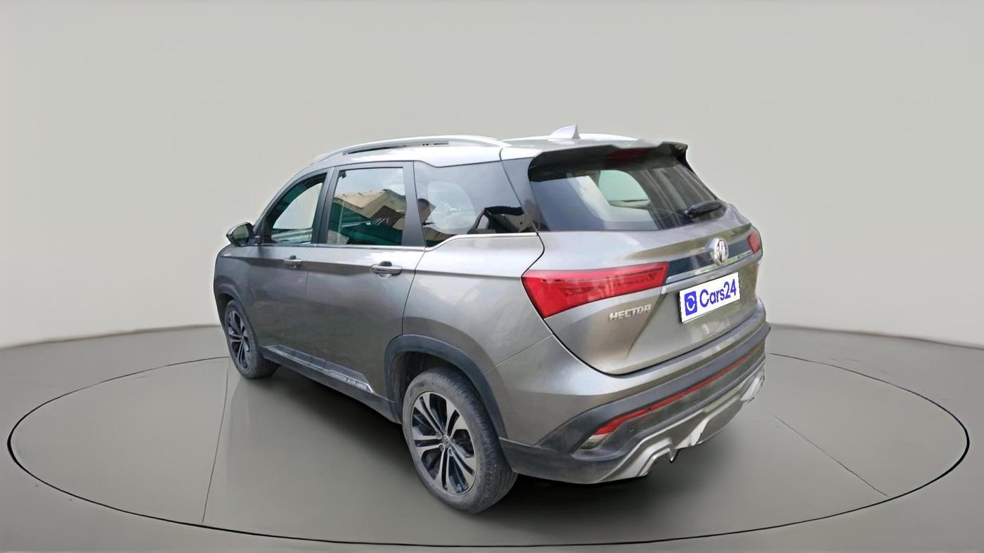 2021 MG HECTOR SHARP 1.5 DCT PETROL, Petrol, Automatic, 33,744 km, exterior