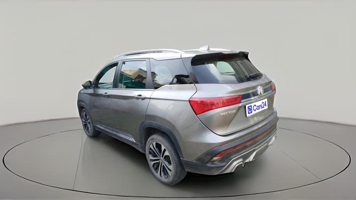 2021 MG HECTOR SHARP 1.5 DCT PETROL, Petrol, Automatic, 33,744 km, exterior