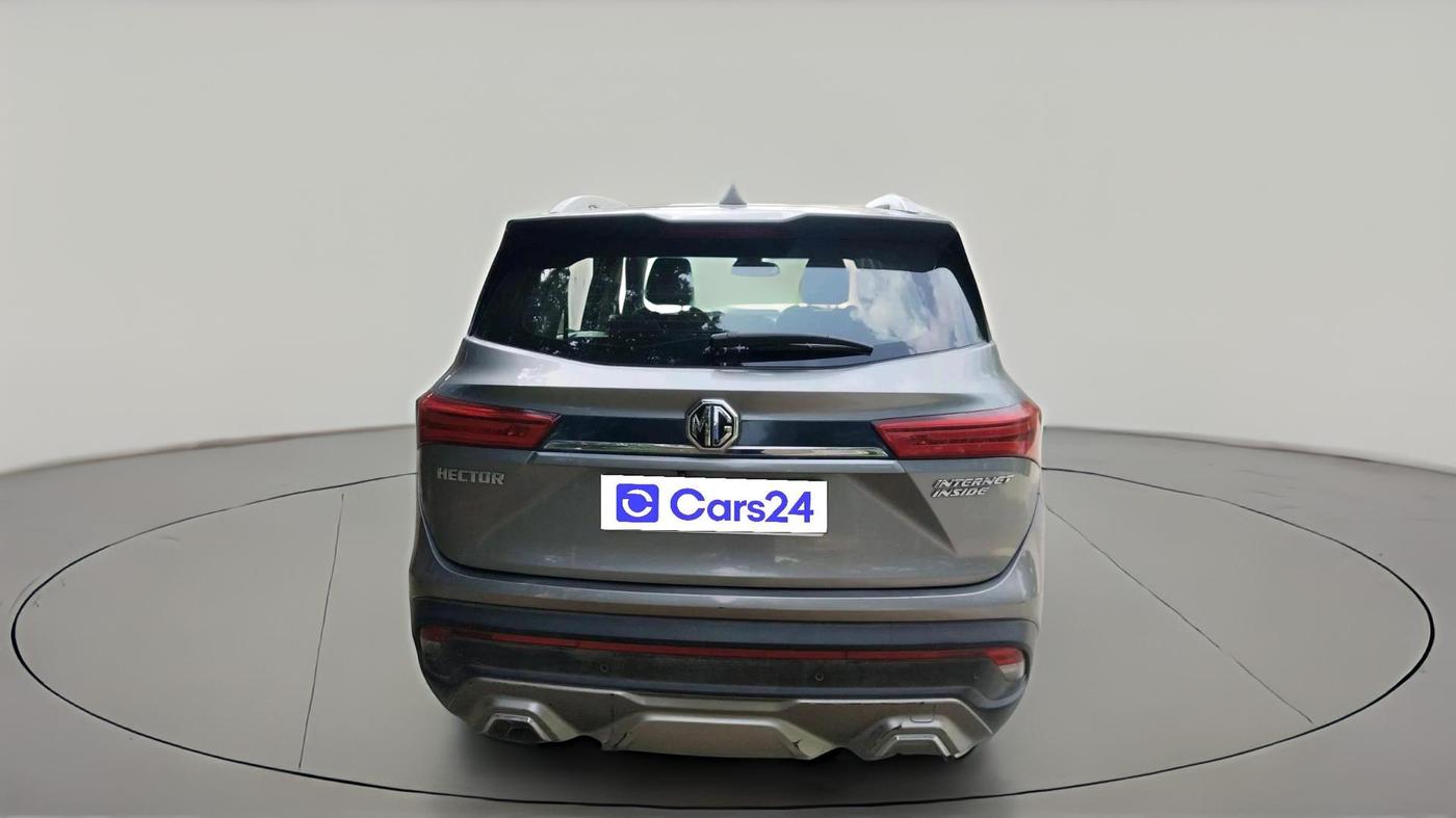 2021 MG HECTOR SHARP 1.5 DCT PETROL, Petrol, Automatic, 33,744 km, exterior
