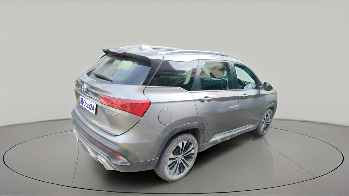 2021 MG HECTOR SHARP 1.5 DCT PETROL, Petrol, Automatic, 33,744 km, exterior