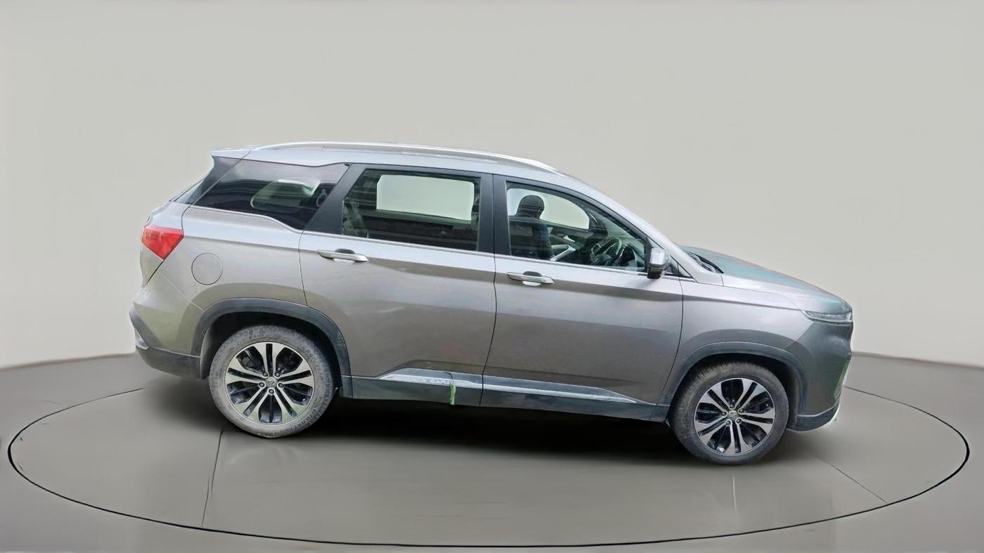 2021 MG HECTOR SHARP 1.5 DCT PETROL, Petrol, Automatic, 33,744 km, exterior