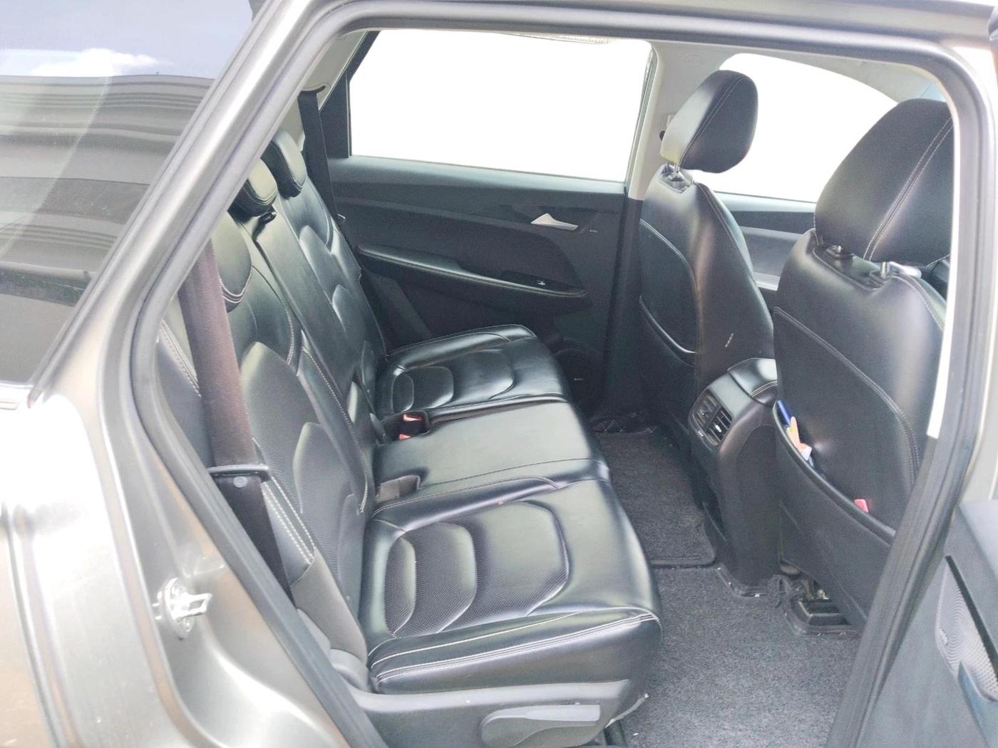 2021 MG HECTOR SHARP 1.5 DCT PETROL, Petrol, Automatic, 33,744 km, interior
