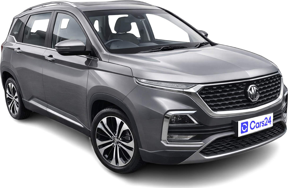 2021 MG HECTOR - SUV - Petrol - Automatic - ₹11.00 lakh