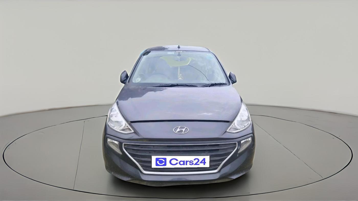 2020 Hyundai NEW SANTRO SPORTZ MT, Petrol, Manual, 25,605 km, exterior