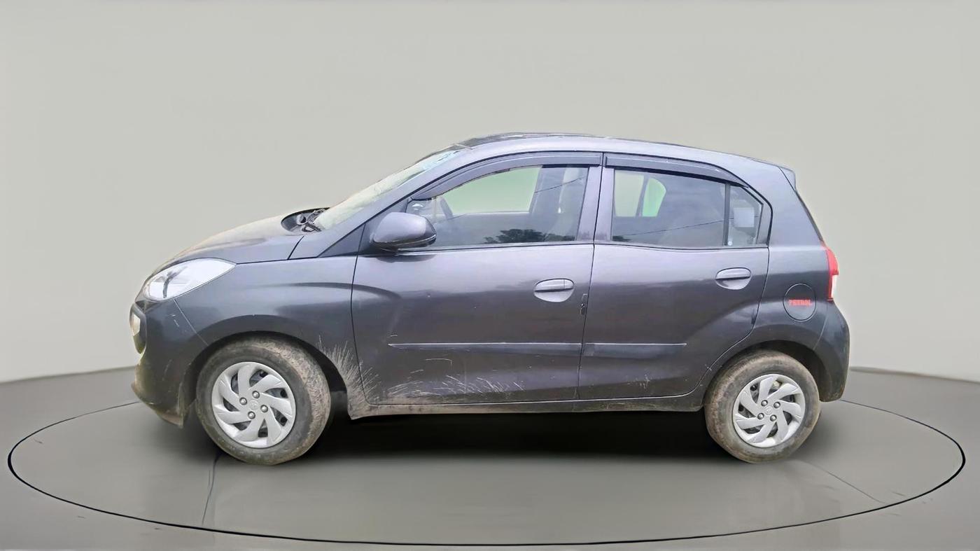 2020 Hyundai NEW SANTRO SPORTZ MT, Petrol, Manual, 25,605 km, exterior