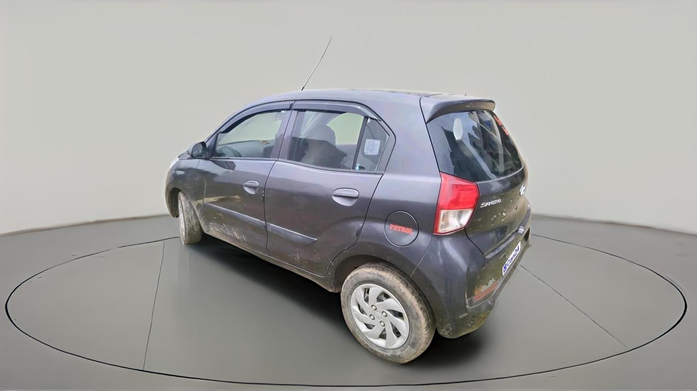 2020 Hyundai NEW SANTRO SPORTZ MT, Petrol, Manual, 25,605 km, exterior
