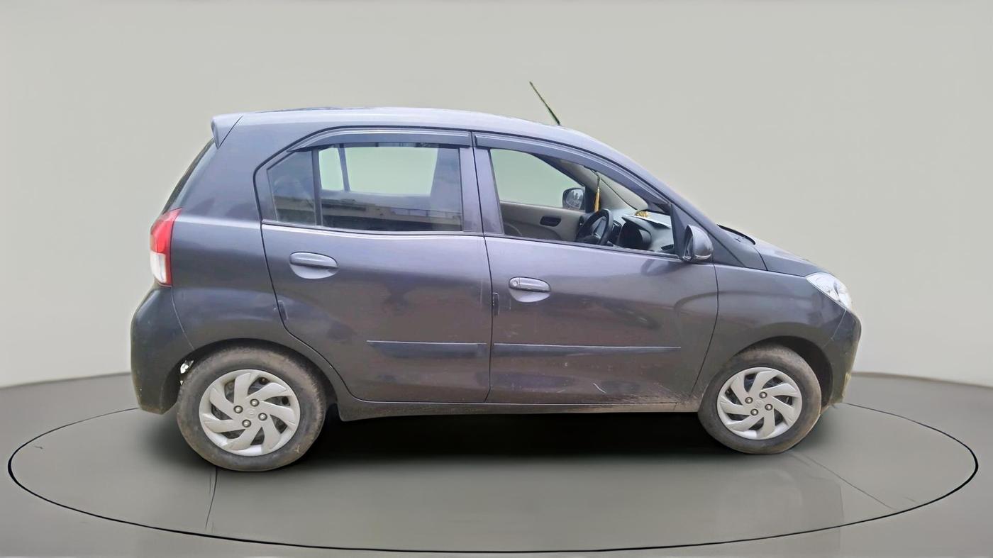 2020 Hyundai NEW SANTRO SPORTZ MT, Petrol, Manual, 25,605 km, exterior