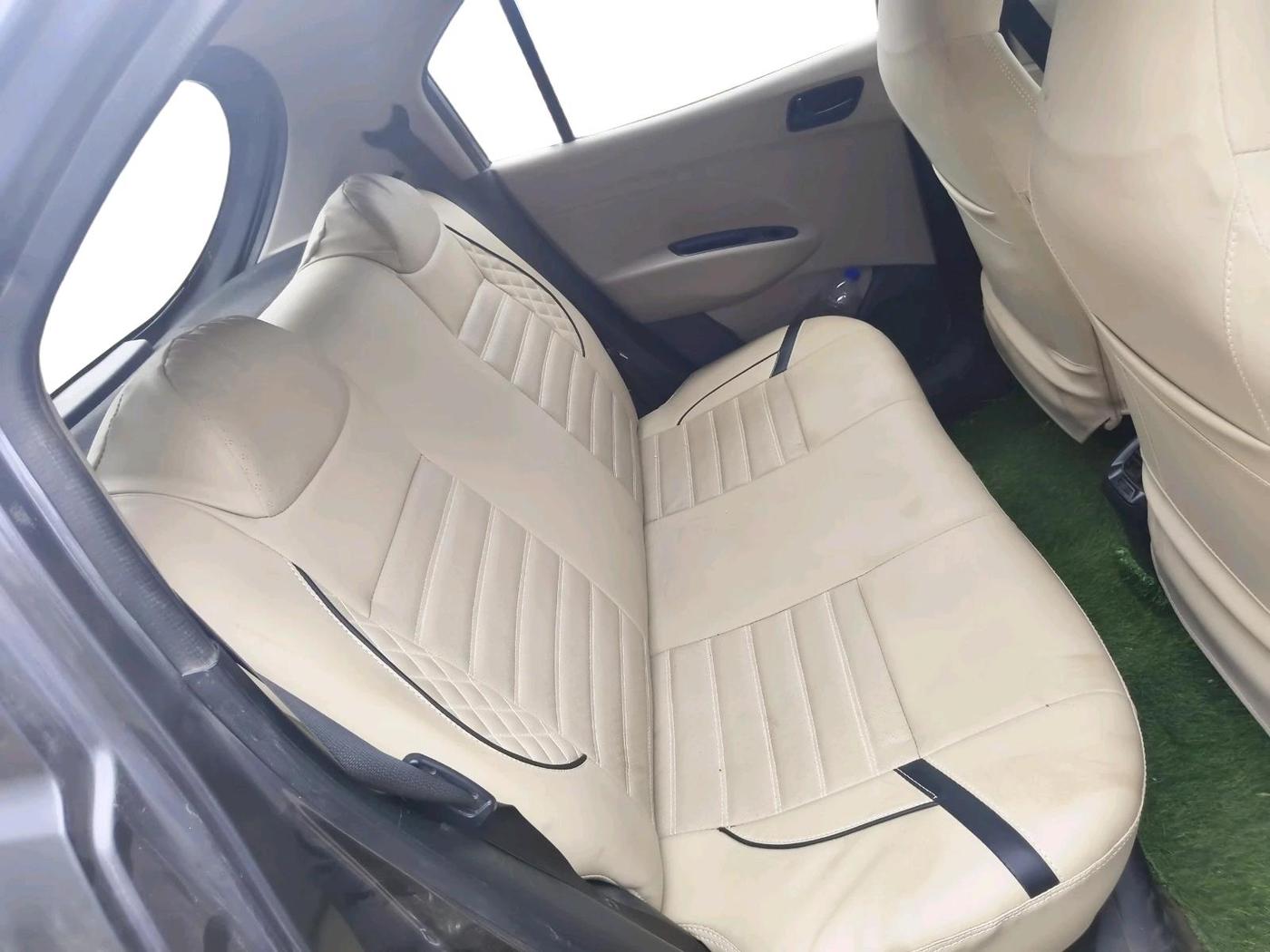 2020 Hyundai NEW SANTRO SPORTZ MT, Petrol, Manual, 25,605 km, interior