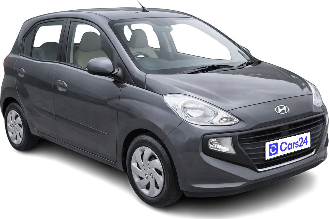 2020 Hyundai NEW SANTRO - Hatchback - Petrol - Manual - ₹4.50 lakh