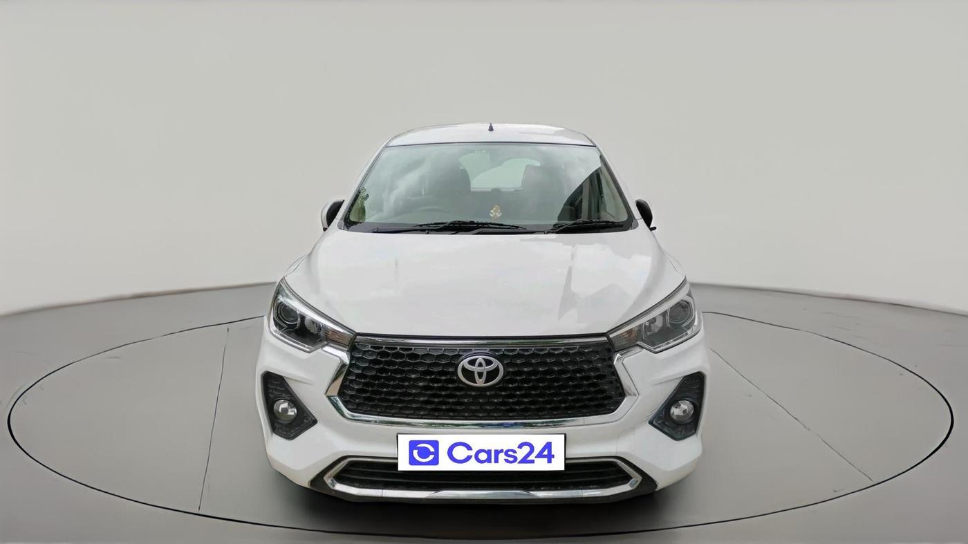 2024 Toyota RUMION V AT , Petrol, Automatic, 27,924 km, exterior