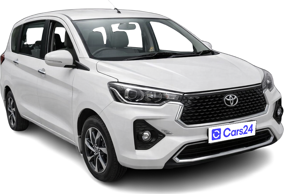 2024 Toyota RUMION - SUV - Petrol - Automatic - ₹15.30 lakh