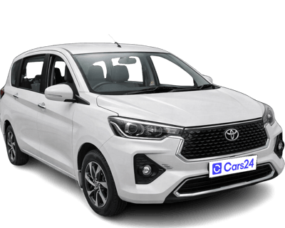 2024 Toyota RUMION - SUV - Petrol - Automatic - ₹15.30 lakh
