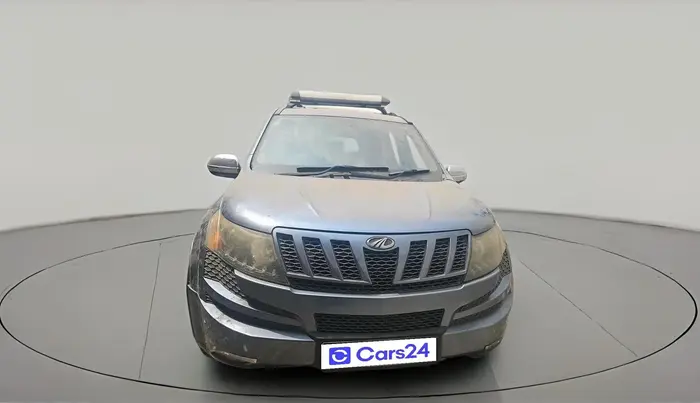 2011 Mahindra XUV500 W8, Diesel, Manual, 1,32,520 km, exterior