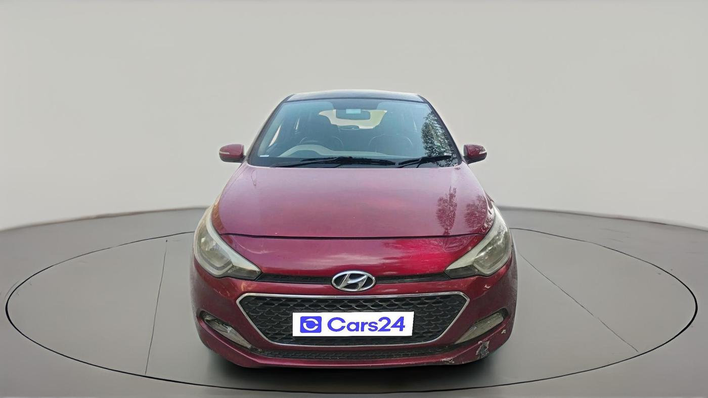 2014 Hyundai i20 ASTA 1.4 CRDI, Diesel, Manual, 1,41,575 km, exterior