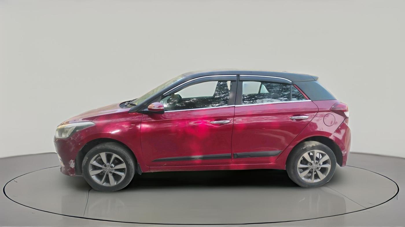 2014 Hyundai i20 ASTA 1.4 CRDI, Diesel, Manual, 1,41,575 km, exterior