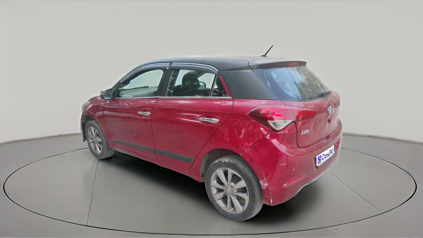 2014 Hyundai i20 ASTA 1.4 CRDI, Diesel, Manual, 1,41,575 km, exterior