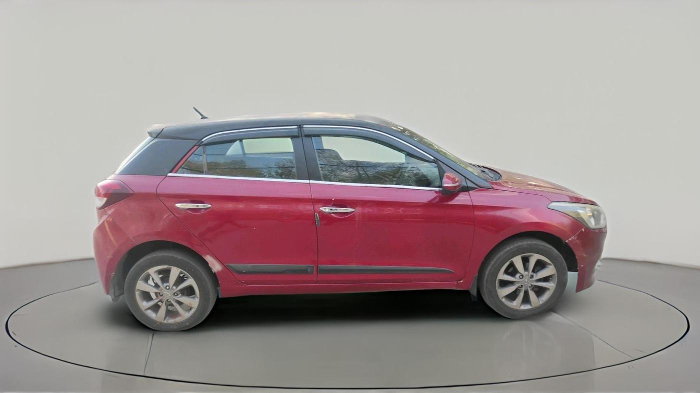 2014 Hyundai i20 ASTA 1.4 CRDI, Diesel, Manual, 1,41,575 km, exterior