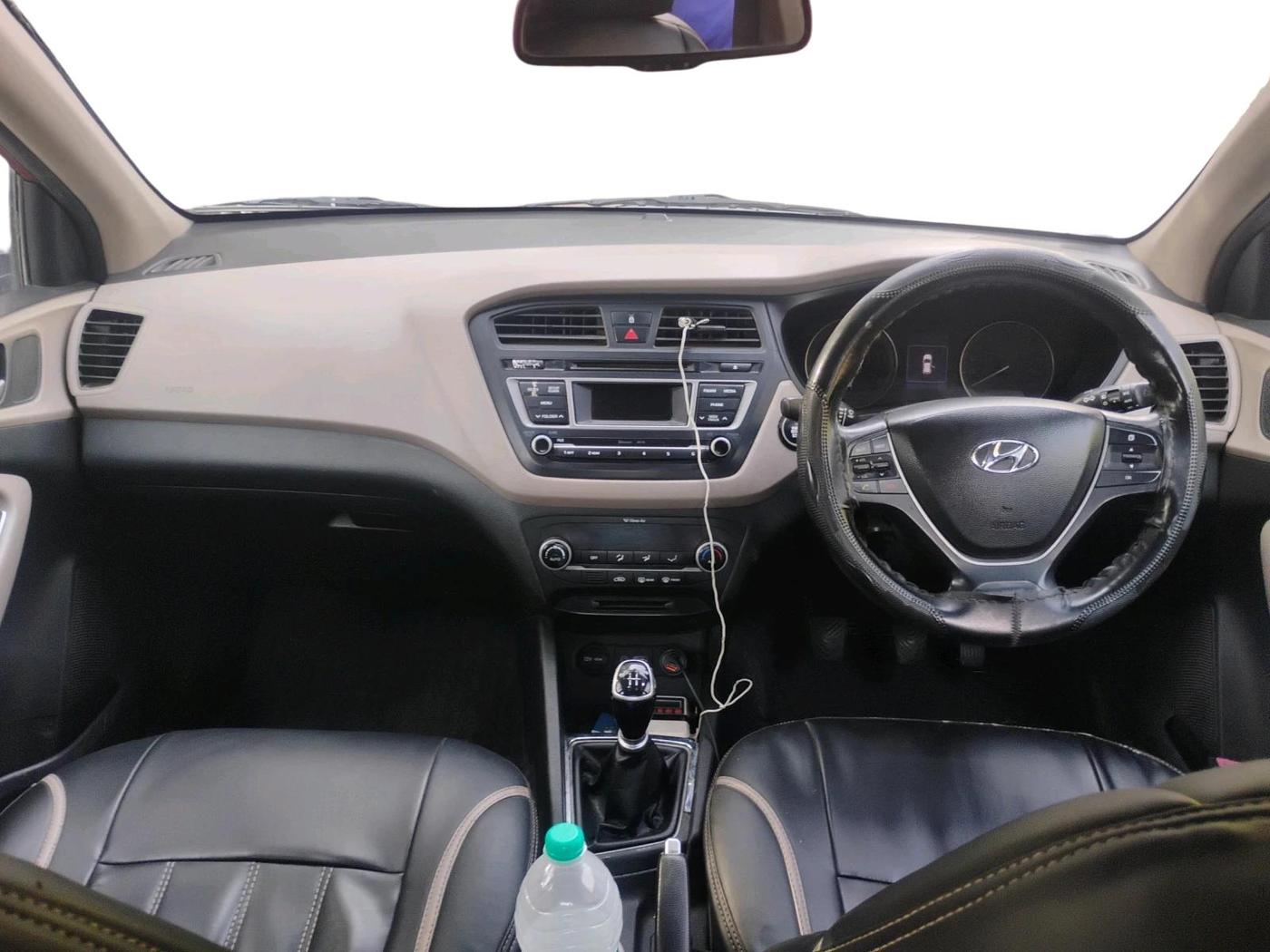 2014 Hyundai i20 ASTA 1.4 CRDI, Diesel, Manual, 1,41,575 km, interior