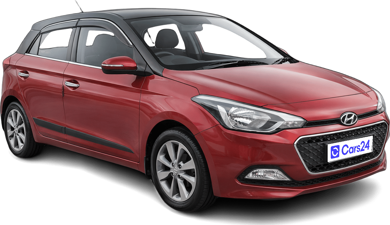 2014 Hyundai i20 - Hatchback - Diesel - Manual - ₹3.35 lakh