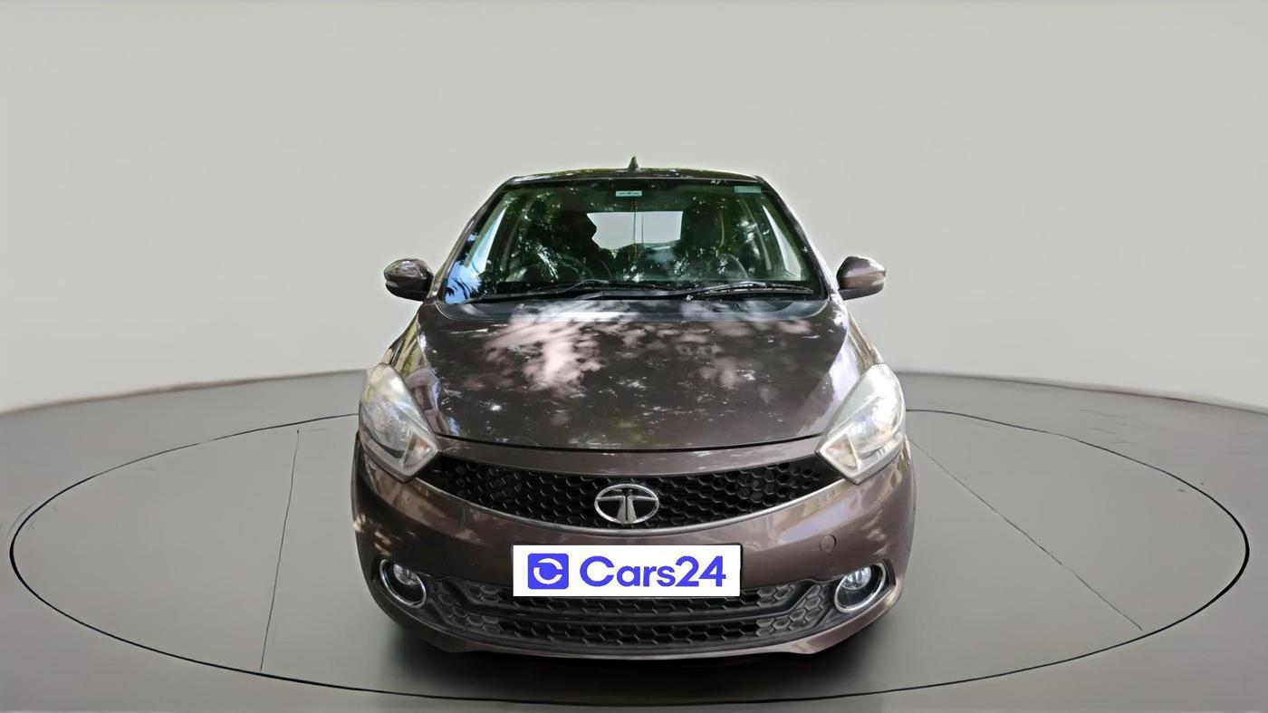 2018 Tata Tiago XZ PETROL, Petrol, Manual, 70,541 km, exterior