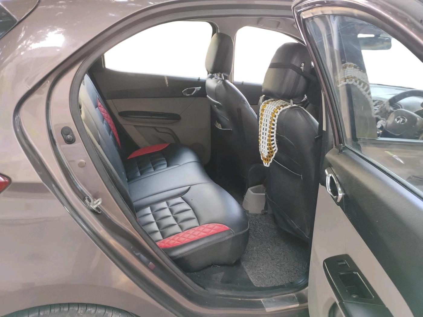 2018 Tata Tiago XZ PETROL, Petrol, Manual, 70,541 km, interior