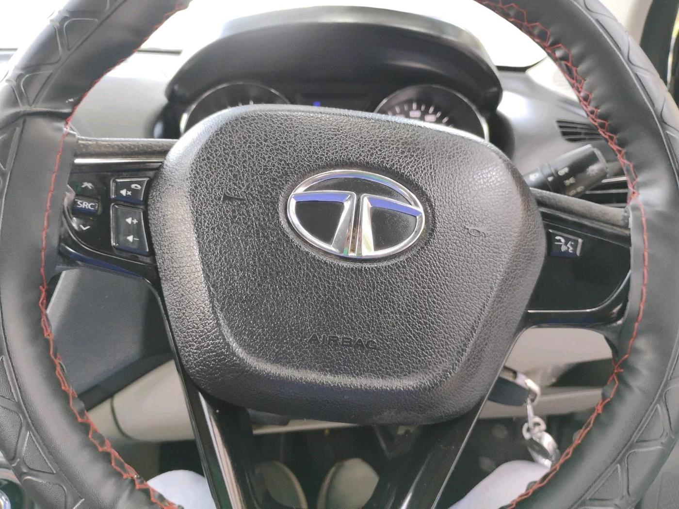 2018 Tata Tiago XZ PETROL, Petrol, Manual, 70,541 km, interior