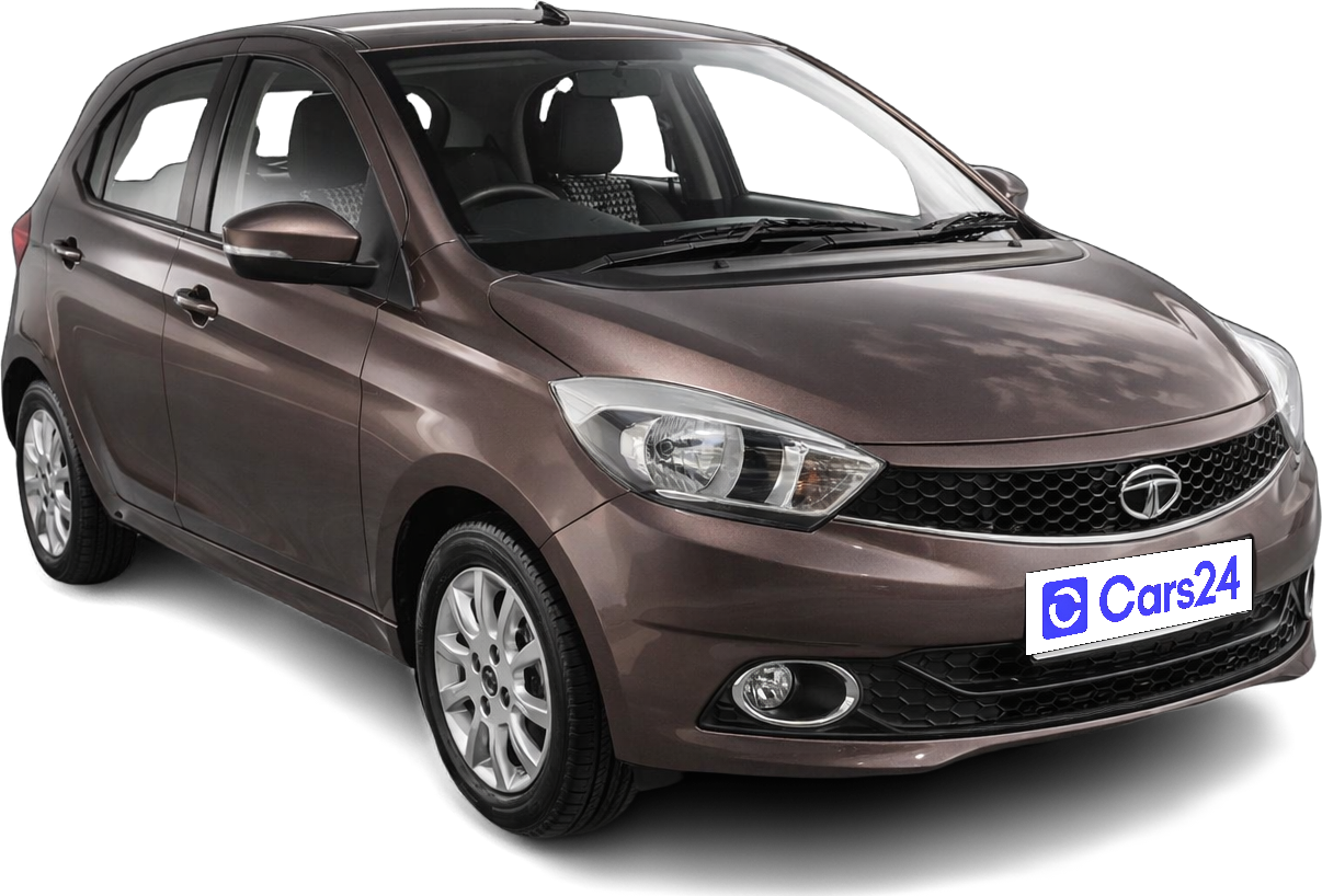 2018 Tata Tiago - Hatchback - Petrol - Manual - ₹3.55 lakh