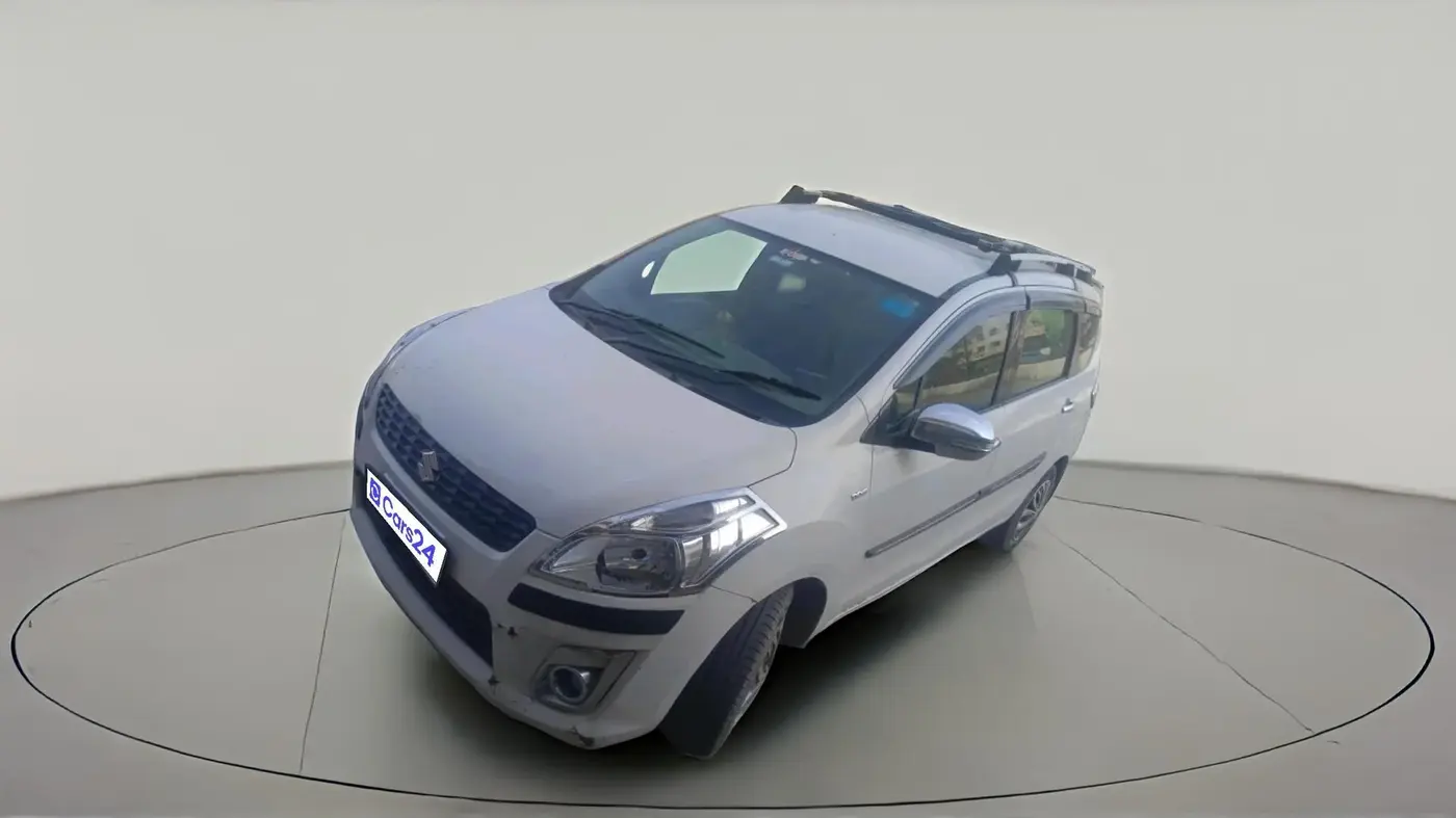 2013 Maruti Ertiga VDI, Diesel, Manual, 2,14,271 km, exterior