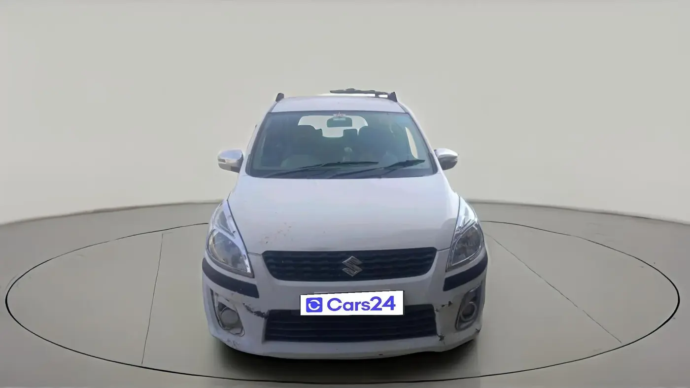 2013 Maruti Ertiga VDI, Diesel, Manual, 2,14,271 km, exterior