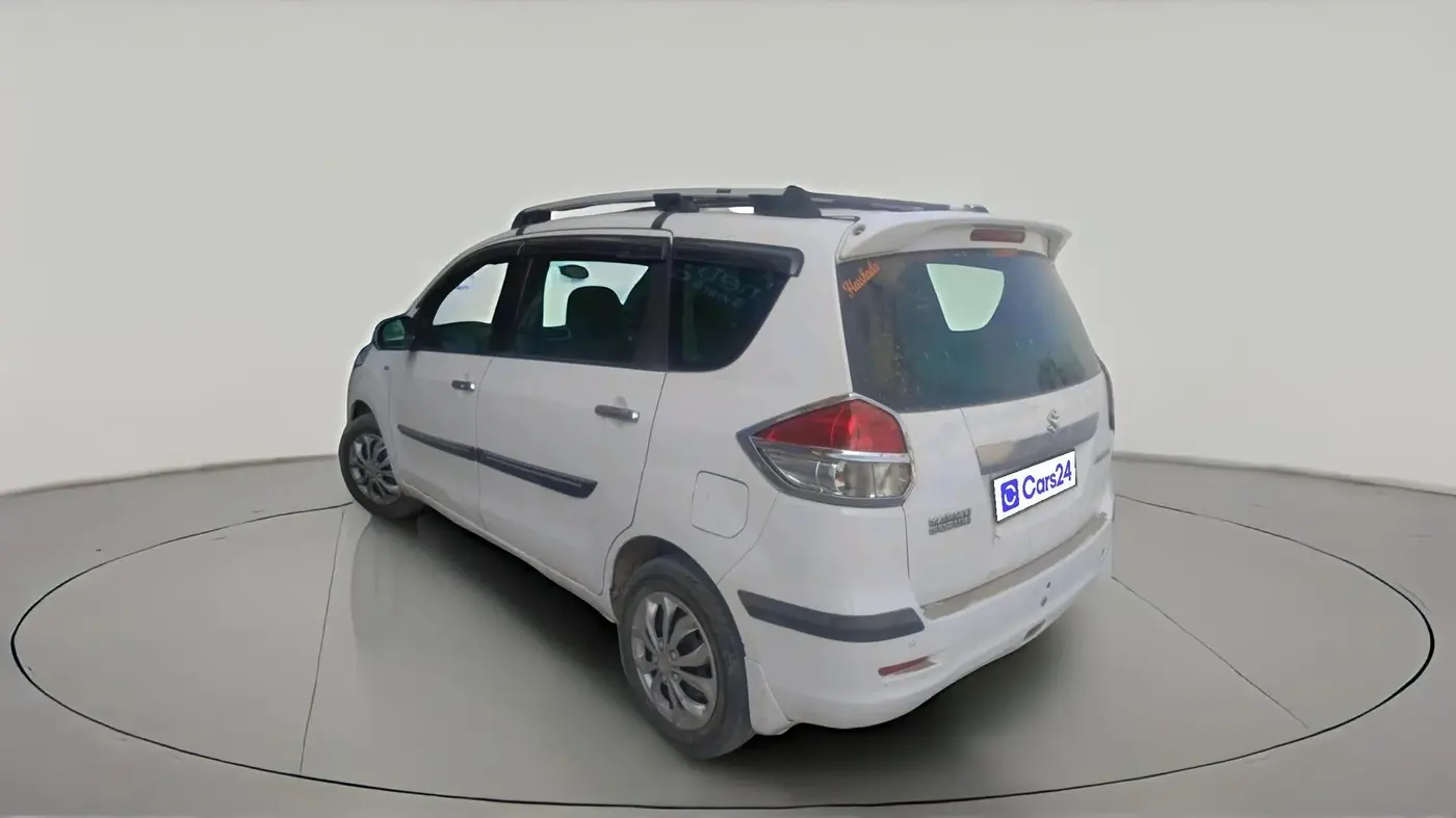 2013 Maruti Ertiga VDI, Diesel, Manual, 2,14,271 km, exterior