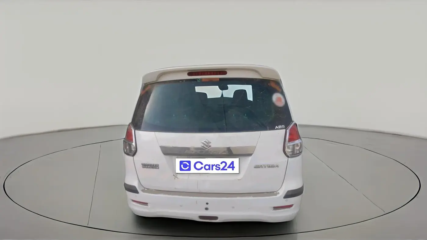 2013 Maruti Ertiga VDI, Diesel, Manual, 2,14,271 km, exterior