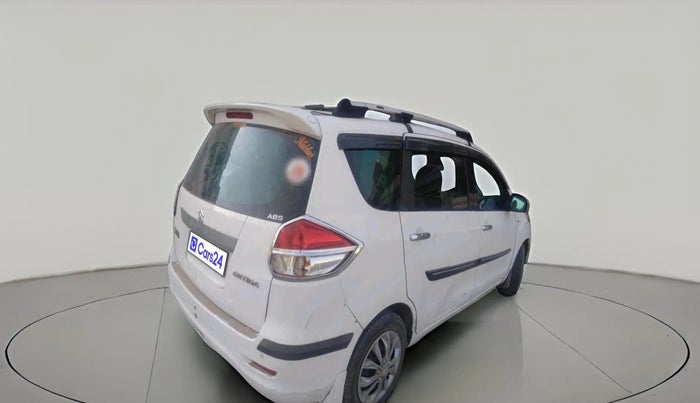 2013 Maruti Ertiga VDI, Diesel, Manual, 2,14,271 km, exterior