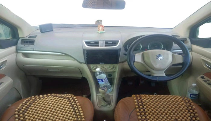 2013 Maruti Ertiga VDI, Diesel, Manual, 2,14,271 km, interior