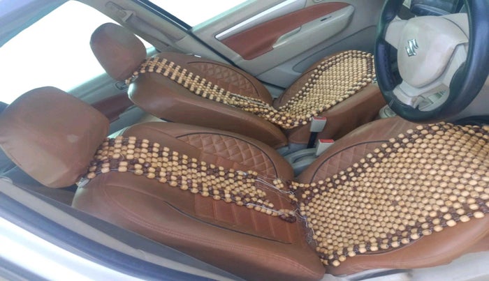 2013 Maruti Ertiga VDI, Diesel, Manual, 2,14,271 km, interior