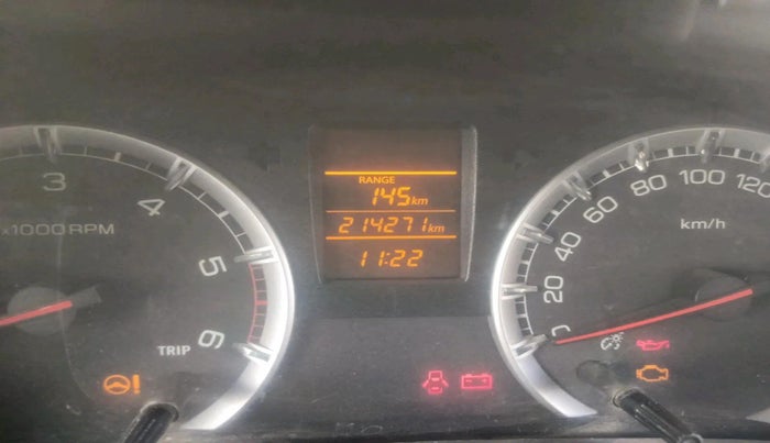 2013 Maruti Ertiga VDI, Diesel, Manual, 2,14,271 km, interior