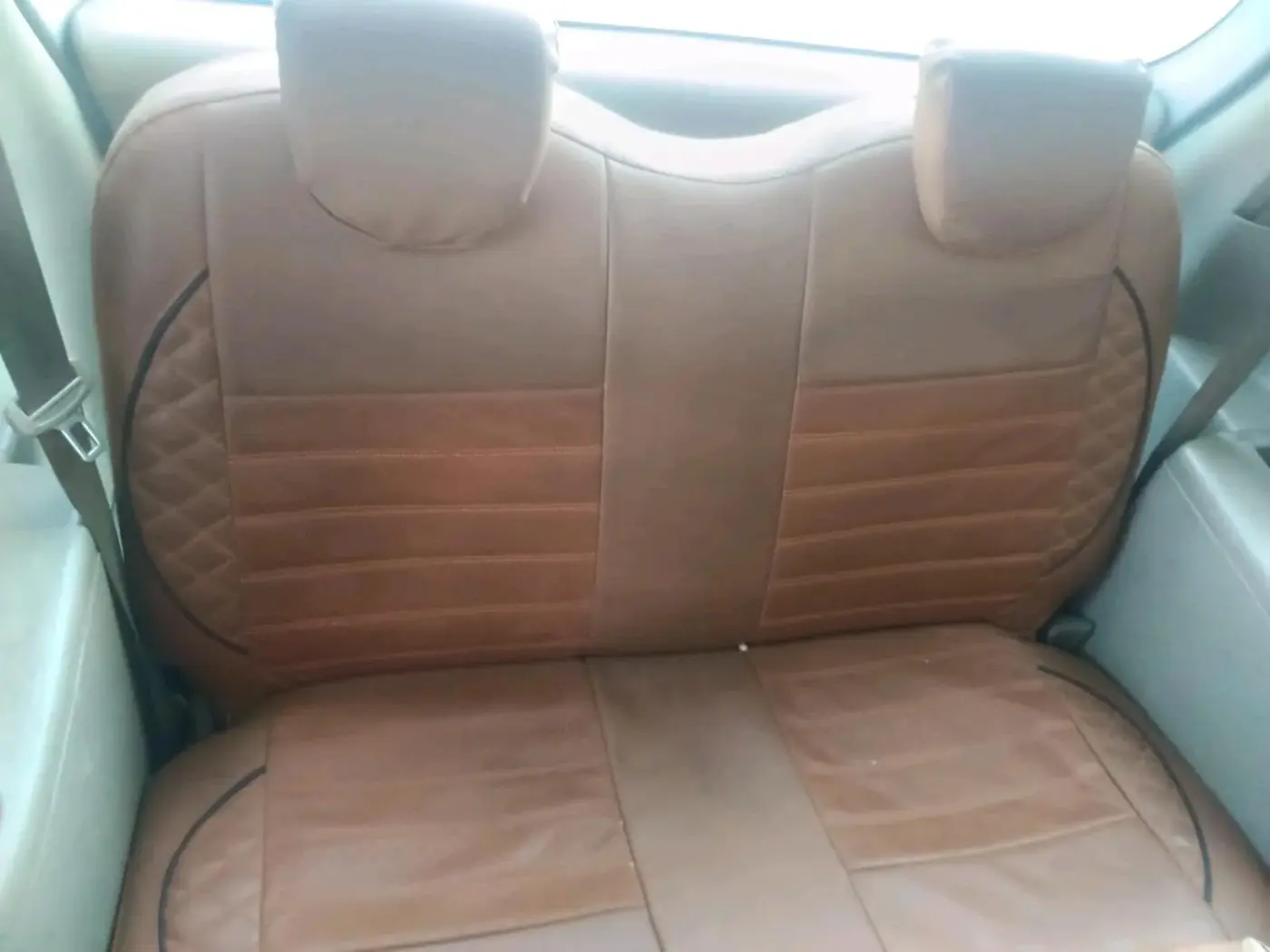2013 Maruti Ertiga VDI, Diesel, Manual, 2,14,271 km, interior