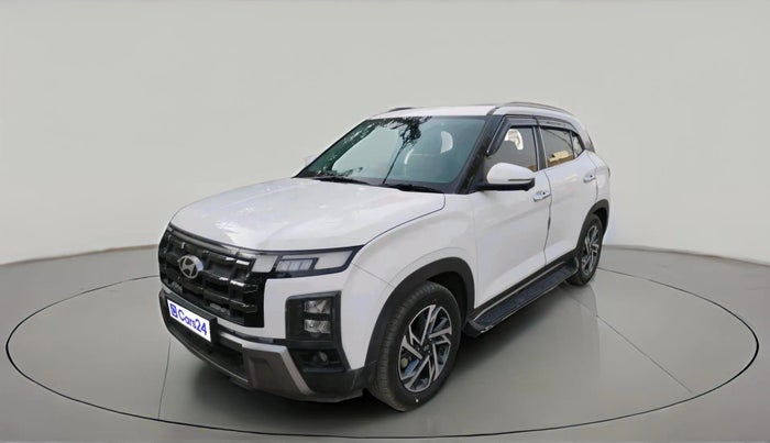 2025 Hyundai Creta SX (O) 1.5 DIESEL, Diesel, Manual, 17,459 km, exterior